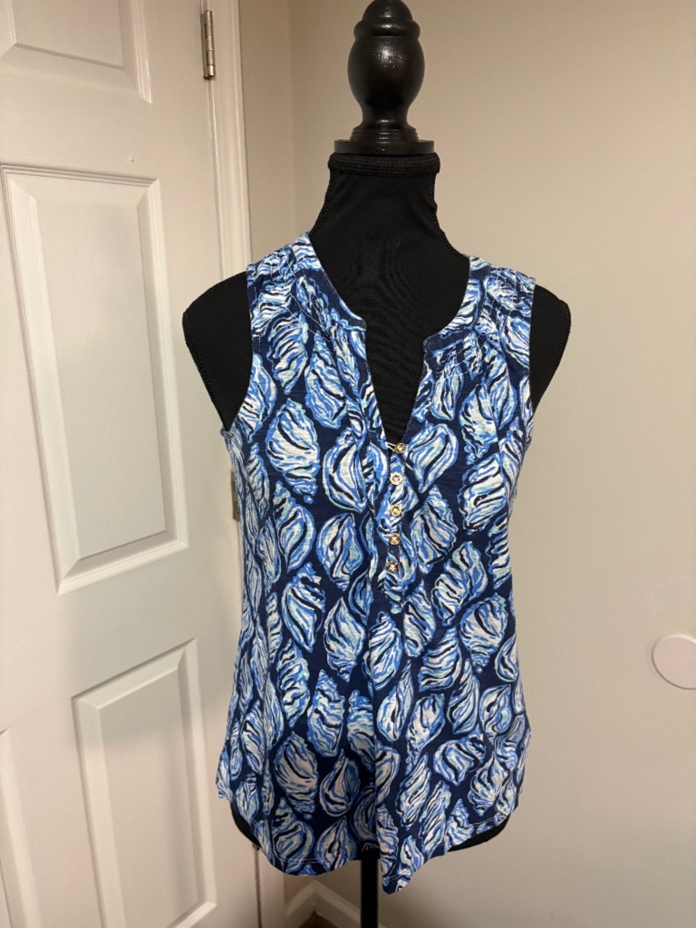 Lilly Pulitzer Blouse